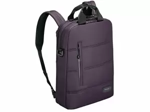 "Targus 13" Crave II 3 in 1 Convertible Backpack-Dark Maroon Price in Pakistan, Specifications, Features"
