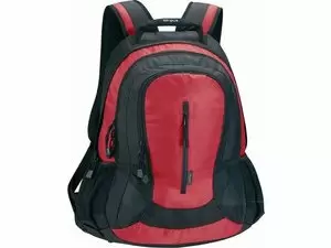 "Targus 15.6" Wide Wanderer Backpack-Red Price in Pakistan, Specifications, Features"