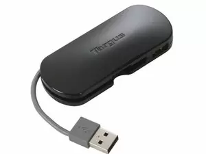 "Targus 4 Port Mobile Hub USB Price in Pakistan, Specifications, Features"