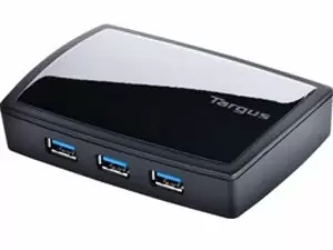 "Targus 7 Port USB 3.0 / 2.0 Combo Hub Price in Pakistan, Specifications, Features"