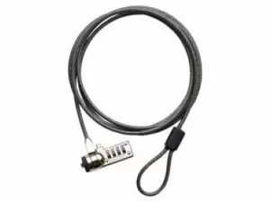 "Targus Defcon Cable Lock Price in Pakistan, Specifications, Features"