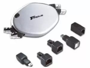 "Targus Ethernet Phone & USB Cable Price in Pakistan, Specifications, Features"