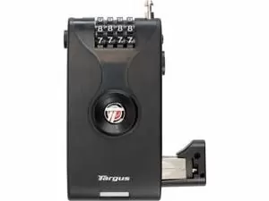 "Targus Retractable Defcon 1 Cable Lock Price in Pakistan, Specifications, Features"