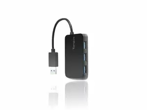 "Targus USB 3.0 4-Port Hub Price in Pakistan, Specifications, Features"