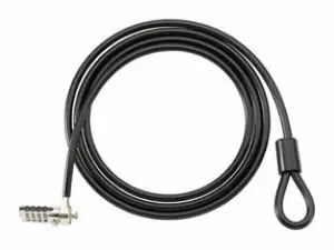 "Targus Ultra Max Laptop Cable Lock Price in Pakistan, Specifications, Features"