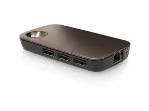 "Targus Ultralife 4-Port USB Hub with Ethernet Port Price in Pakistan, Specifications, Features"