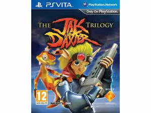 "The Jak and Daxter Trilogy Price in Pakistan, Specifications, Features, Reviews"