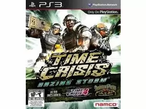 "Time Crisis Price in Pakistan, Specifications, Features"