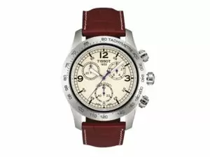 "Tissot V8 Ivory Arabic T36.1.316.72 Price in Pakistan, Specifications, Features"