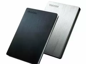 "Toshiba Canvio Slim II  500GB Price in Pakistan, Specifications, Features"