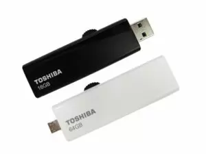 "Toshiba Flash Drive Duo 16GB Price in Pakistan, Specifications, Features"