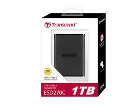 "Transcend 1TB Portable SSD Price in Pakistan, Specifications, Features"