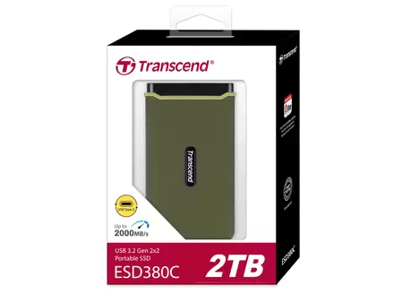 "Transcend 2TB Portable SSD Price in Pakistan, Specifications, Features"