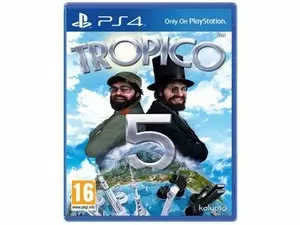 "Tropico 5 Price in Pakistan, Specifications, Features, Reviews"