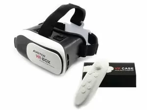 "VR Box Virtual Reality Glasses with Remote Price in Pakistan, Specifications, Features"