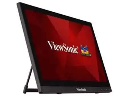 "Viewsonic TD1630-3 16 Inch HD 720p TouchScreen LED Monitor Price in Pakistan, Specifications, Features"