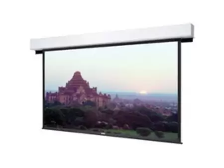 "Vinyl Fabric with border holes 18x12 Projector Screen Price in Pakistan, Specifications, Features"