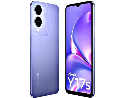 "Vivo Y17s 6GB RAM 128GB Storage PTA Approved Price in Pakistan, Specifications, Features"