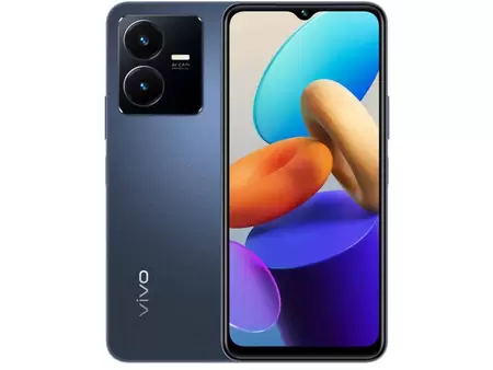 "Vivo Y22 4GB RAM 64GB Storage PTA Approved Price in Pakistan, Specifications, Features"