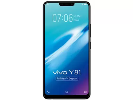 "Vivo Y81 4G Mobile 3GB RAM 32GB Storage Price in Pakistan, Specifications, Features"