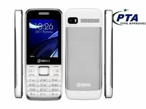 "Voice V550 Price in Pakistan, Specifications, Features"