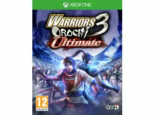 "Warrior Orochi 3 Ultimate Xbox One Price in Pakistan, Specifications, Features, Reviews"