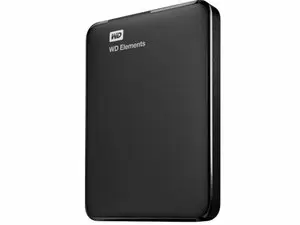 "Western Digital Elements 1TB Portable Hard Drive Price in Pakistan, Specifications, Features"