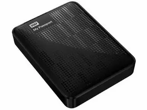 "Western Digital My Passport 2tb Usb 3.0/ 2.0 Price in Pakistan, Specifications, Features"