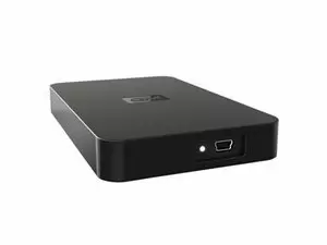"Western Digital My Passport Essential 750GB (WDBACX7500ABK) - USB 3.0 Price in Pakistan, Specifications, Features"