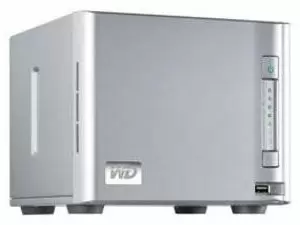"Western Digital ShareSpace 4TB Price in Pakistan, Specifications, Features"