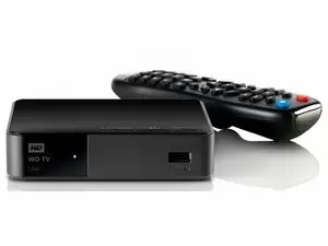 "Western Digital TV Live HD Media Player Price in Pakistan, Specifications, Features"