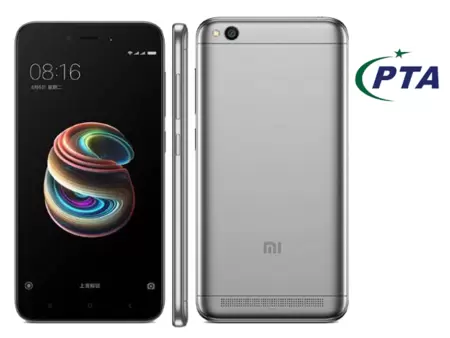 "XIAOMI REDMI 5A (2GB RAM +16GB ROM) Price in Pakistan, Specifications, Features"