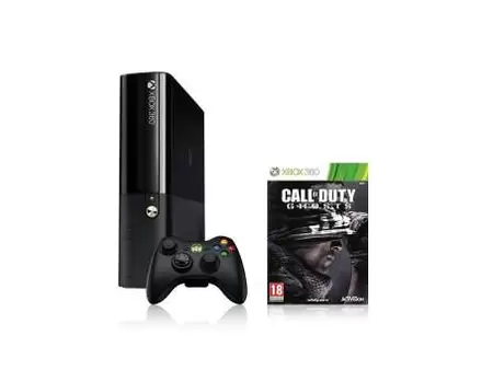 "Xbox 360 320GB Call of Duty Edition Price in Pakistan, Specifications, Features"