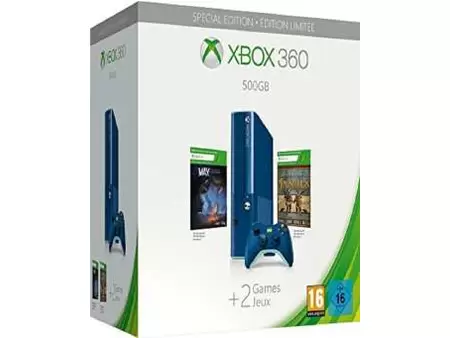 "Xbox 360 500GB Console Bundle With Game Special Edition Price in Pakistan, Specifications, Features"