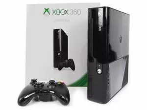 "Xbox 360 Microsoft Black Ultra Slim 250 GB Modified Price in Pakistan, Specifications, Features"