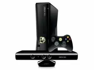 Microsoft Xbox 360 S Black XBOX 360 Video Game Console Bundles 250GB Kinect  Etc