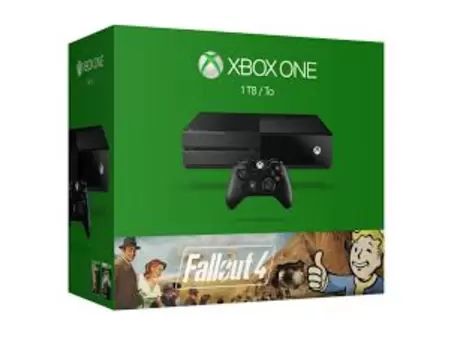 "Xbox One 1TB  Fallout 4 Bundle Price in Pakistan, Specifications, Features"