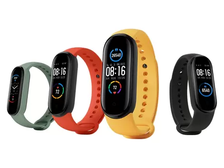 "Xiaomi Mi Smart Band 5 Price in Pakistan, Specifications, Features"
