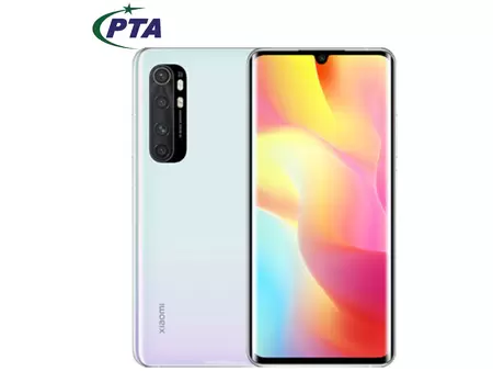 "Xiaomi Note 10 lite 6GB RAM 128GB Storage 1 Year Official Warranty Price in Pakistan, Specifications, Features"