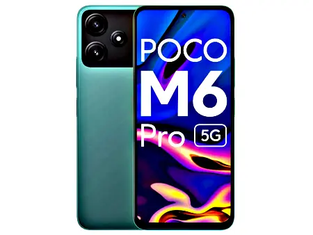 "Xiaomi Poco M6 Pro 12GB RAM 512GB 5G PTA Approved Price in Pakistan, Specifications, Features"
