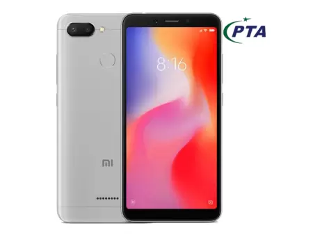 "Xiaomi Redmi 6 4G Mobile 3GB RAM 32GB Storage Price in Pakistan, Specifications, Features"
