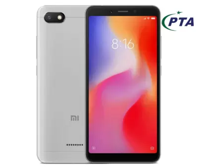 "Xiaomi Redmi 6A 4G Mobile 2GB RAM 16GB Storage Price in Pakistan, Specifications, Features"