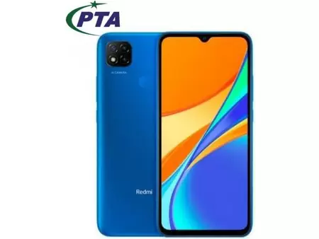 "Xiaomi Redmi 9C 3GB RAM 64GB Storage 1 Year Official Warranty Price in Pakistan, Specifications, Features"
