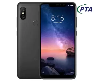 "Xiaomi Redmi Note 6 Pro 4G Mobile 3GB RAM 32GB Storage Price in Pakistan, Specifications, Features"