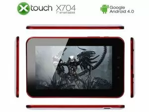 "Xtouch X704 Price in Pakistan, Specifications, Features"