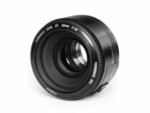 "Yongnuo 50mm f/1.8 Lens for Canon DSLR Price in Pakistan, Specifications, Features"