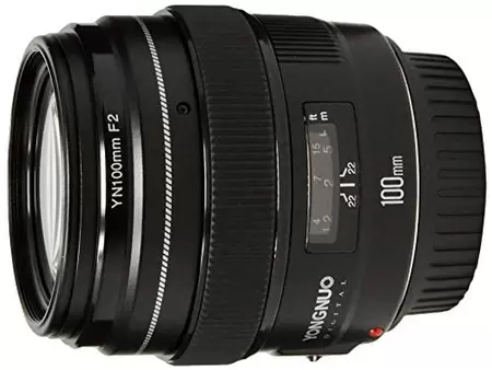"Yongnuo YN 100mm f/2 Lens for Canon EF Price in Pakistan, Specifications, Features"