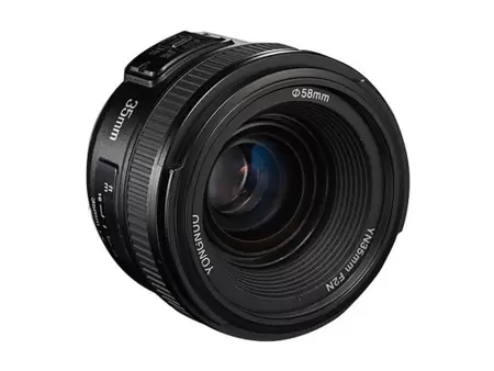 "Yongnuo YN 35mm f/2 Lens for Nikon F Price in Pakistan, Specifications, Features"