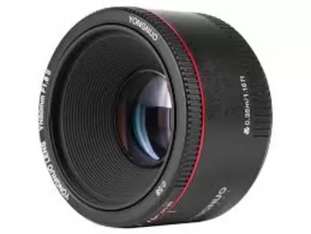 "Yongnuo YN 50mm f/1.8 II Lens for Canon EF Price in Pakistan, Specifications, Features"