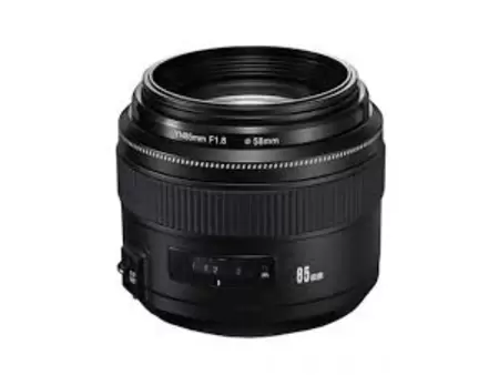 "Yongnuo YN 85mm f/1.8 Lens for Nikon F Price in Pakistan, Specifications, Features, Reviews"